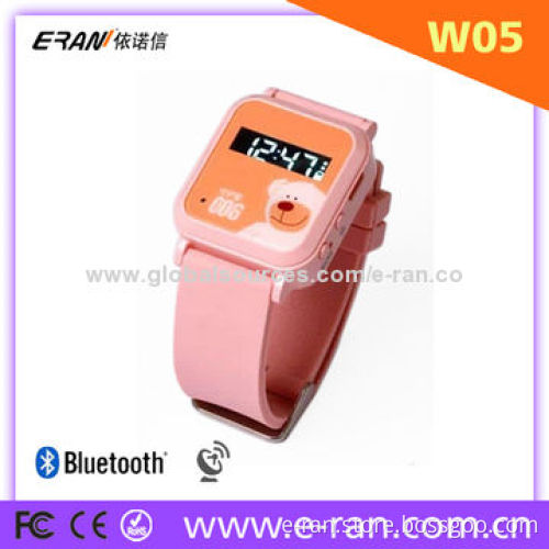 ER-W05 Sports Wristband, GPS Satellites and Base Recording, 18,000m Maximum Altitude